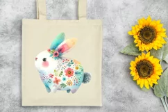 Easter Clipart |T-shirt, Mug, Tumbler Product Image 7