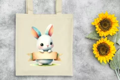 Easter Clipart |T-shirt, Mug, Tumbler Product Image 6