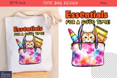 Funny Quotes| Adult Humor Tote Bag Design|Summer Sublimation Product Image 1