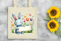 Easter Clipart |T-shirt, Mug, Tumbler Product Image 7