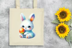Easter Clipart |T-shirt, Mug, Tumbler Product Image 6