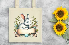 Easter Clipart |T-shirt, Mug, Tumbler Product Image 7