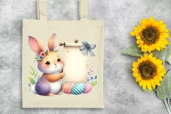 Easter Clipart |T-shirt, Mug, Tumbler Product Image 7