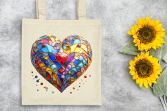 Heart Love Clipart |T-shirt, Mug, Tumbler Product Image 7