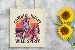 Cowgirl PNG Clipart Product Image 1