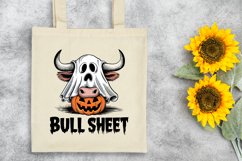 Bull Sheet PNG Product Image 8