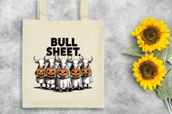 Bull Sheet PNG Clipart |Tshirt Design Product Image 3