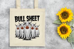 Bull Sheet PNG Product Image 7
