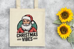 Santa PNG Clipart Product Image 8
