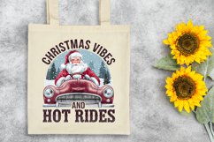 Santa PNG Clipart Product Image 8