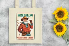 Wrangling Christmas Cheer PNG Clipart Product Image 8