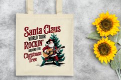 Santa World Tour PNG Clipart Product Image 7