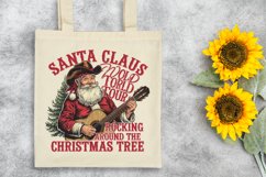 Santa World Tour PNG Clipart Product Image 2