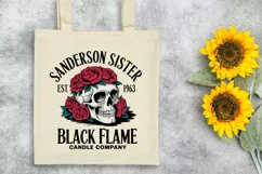 Sanderson Sister PNG Clipart |Tshirt Design Product Image 8