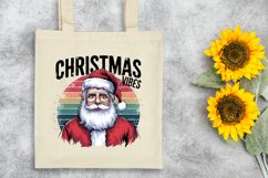 Santa PNG Clipart Product Image 8