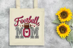 Football Mom PNG Product Image 8