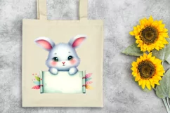 Easter Clipart |T-shirt, Mug, Tumbler Product Image 7
