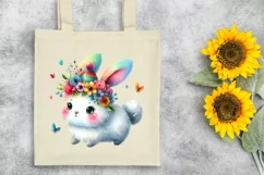 Easter Clipart |T-shirt, Mug, Tumbler Product Image 7