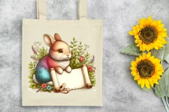 Easter Clipart |T-shirt, Mug, Tumbler Product Image 6