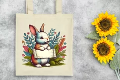 Easter Clipart |T-shirt, Mug, Tumbler Product Image 6
