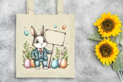 Easter Clipart |T-shirt, Mug, Tumbler Product Image 6
