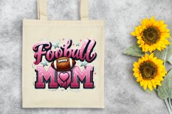 Football Mom PNG Product Image 5