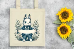 Easter Clipart |T-shirt, Mug, Tumbler Product Image 7