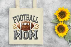 Football Mom PNG Product Image 8