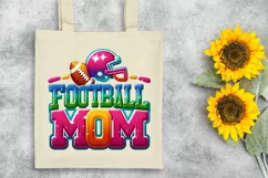 Football Mom PNG Product Image 8