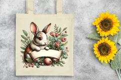 Easter Clipart |T-shirt, Mug, Tumbler Product Image 1
