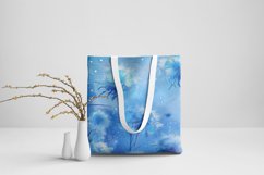 Nocturnal Dandelions 12 Digital Papers Product Image 7