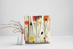 Abstract Brushstrokes Seamless Patterns Product Image 7