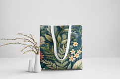 Floral Tapestry 12 Digital Papers Product Image 7