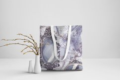 Victorian Makeup Vanity Seamless Patterns Product Image 7