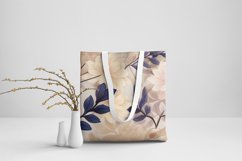 Floral Serenity Seamless Patterns Product Image 12