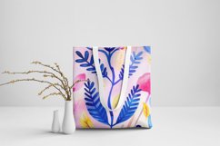 Whimsical Garden Seamless Patterns Product Image 7