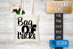 Tote Bag Quotes SVG | Tote bag SVG | Funny Saying | SVG v.2 Product Image 1