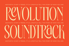 Bagena Mathew - Bold Tall Serif Display Product Image 6