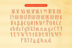 Bagena Mathew - Bold Tall Serif Display Product Image 18