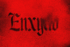 Bageshron Blackletter Font Family Product Image 25