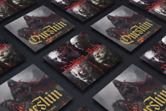 Bageshron Blackletter Font Family Product Image 8