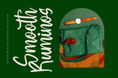 Baghera Thenetta - Modern Handwritten Font Script Product Image 13