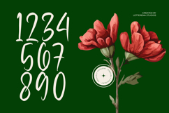 Baghera Thenetta - Modern Handwritten Font Script Product Image 17