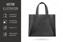 Cotton Ecobag for Retail and Shopping Product Image 1
