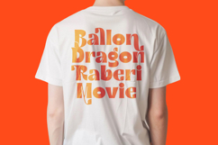 Bague Scout - Bold Sans Serif Font Product Image 4