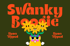 Bague Scout - Bold Sans Serif Font Product Image 5