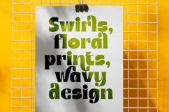 Bague Scout - Bold Sans Serif Font Product Image 6