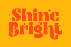 Bague Scout - Bold Sans Serif Font Product Image 9