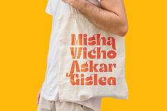 Bague Scout - Bold Sans Serif Font Product Image 12