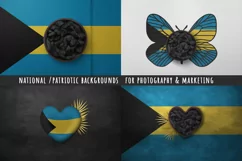Backgrounds for Photography & Marketing. Bahamas Product Image 1
